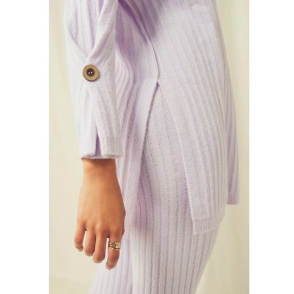 Free People Around the Clock Knit Matching Set - Picture 7 of 11